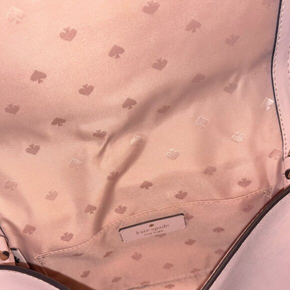 Kate Spade Pink Purse - Picture 3 of 3